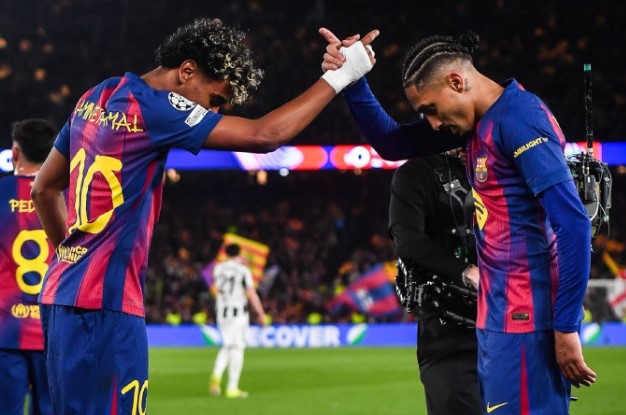 Một đêm Champions League sẽ đi vào lịch sử
