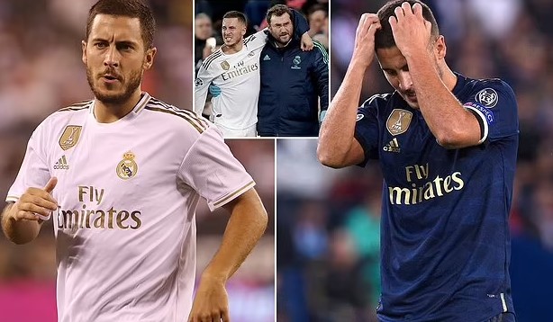 Từ "Vua sân Stamford Bridge" đến "Ông vua bánh mì kẹp thịt" của sân Bernabéu