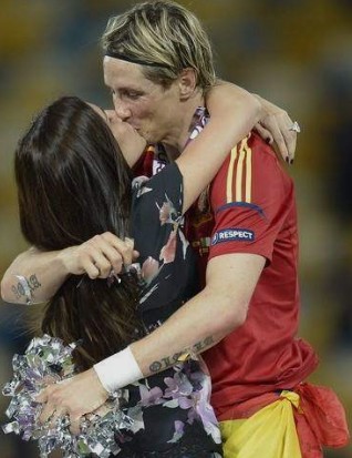Câu chuyện tình yêu của Torres
