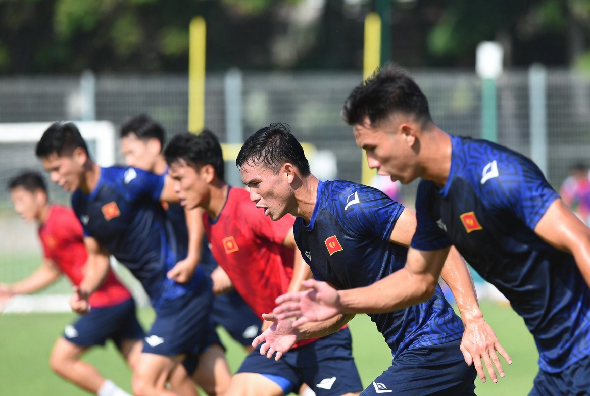 tiêu đề Asian Cup 2027 và ĐT Việt Nam: Hành trình vượt ngưỡng để vươn tầm châu lục